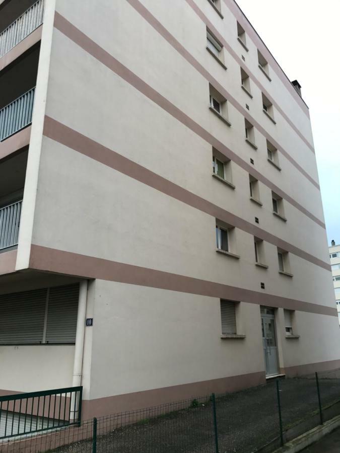 Appartement Saint Jean Metz Exterior photo